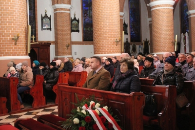  Obchody Narodowego Dnia Pamięci Żołnierzy Wyklętych w Kałuszynie_6
